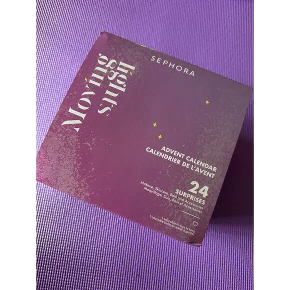 SEPHORA COLLECTION Moving Lights Advent Premium Calendar 24 surprises NEW - Picture 2 of 6
